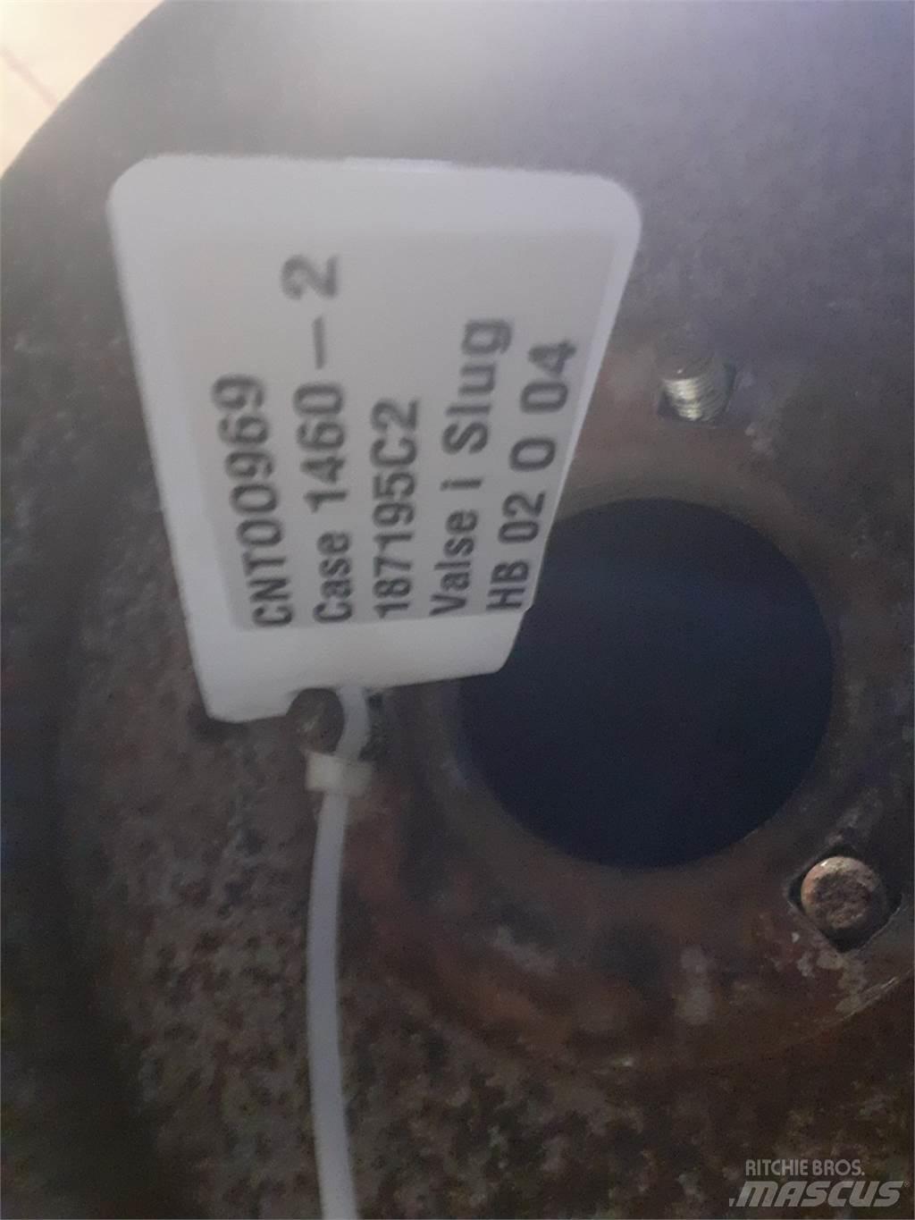 Case IH 1460 Biçerdöver aksesuarlari