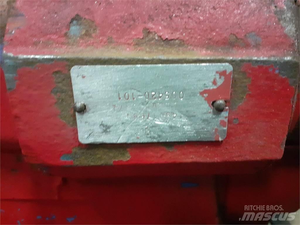 Case IH 1460 Hidrolik