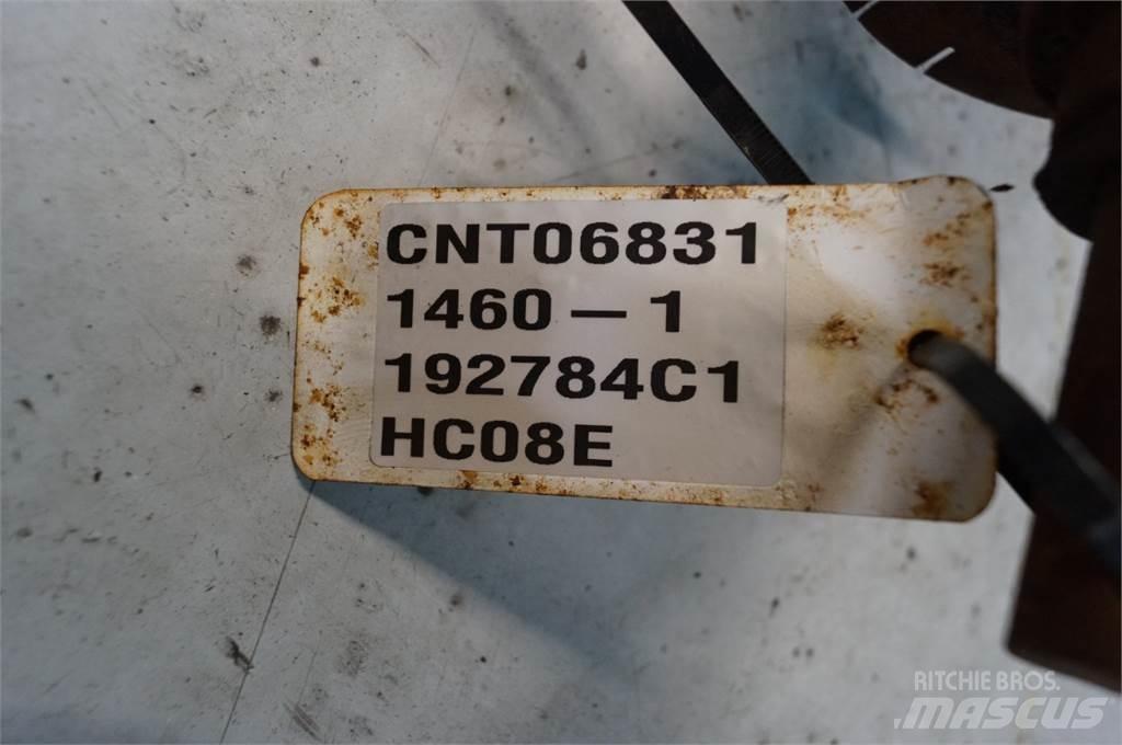 Case IH 1460 Biçerdöver aksesuarlari