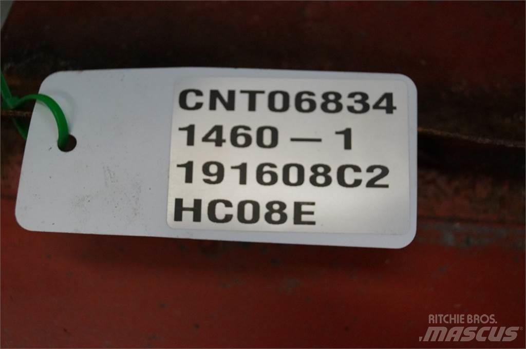 Case IH 1460 Biçerdöver aksesuarlari