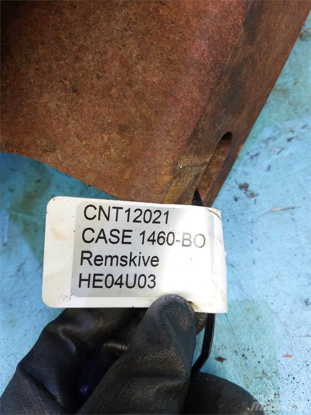 Case IH 1460 Diger tarim makinalari