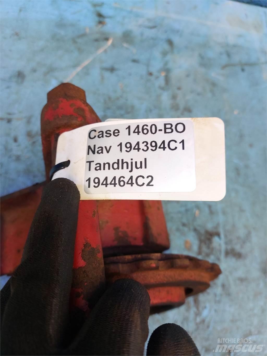 Case IH 1460 Biçerdöver aksesuarlari