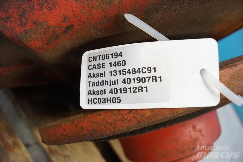 Case IH 1460 Sanzuman