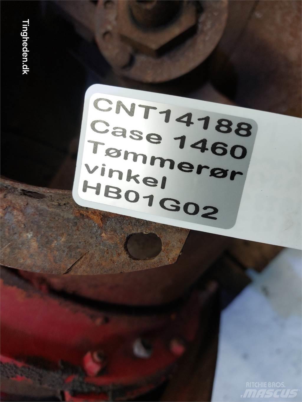 Case IH 1460 Biçerdöver aksesuarlari