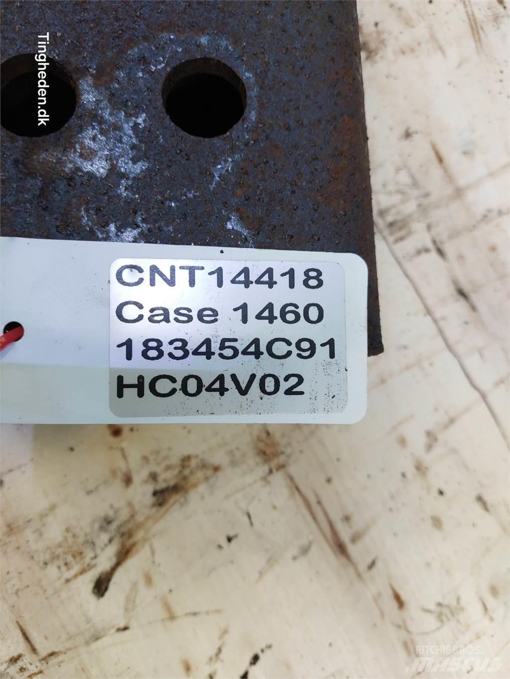 Case IH 1460 Biçerdöver aksesuarlari