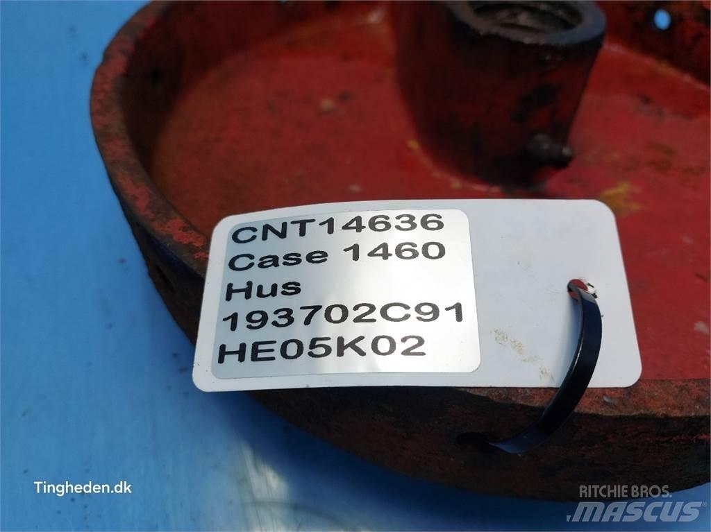 Case IH 1460 Biçerdöver aksesuarlari