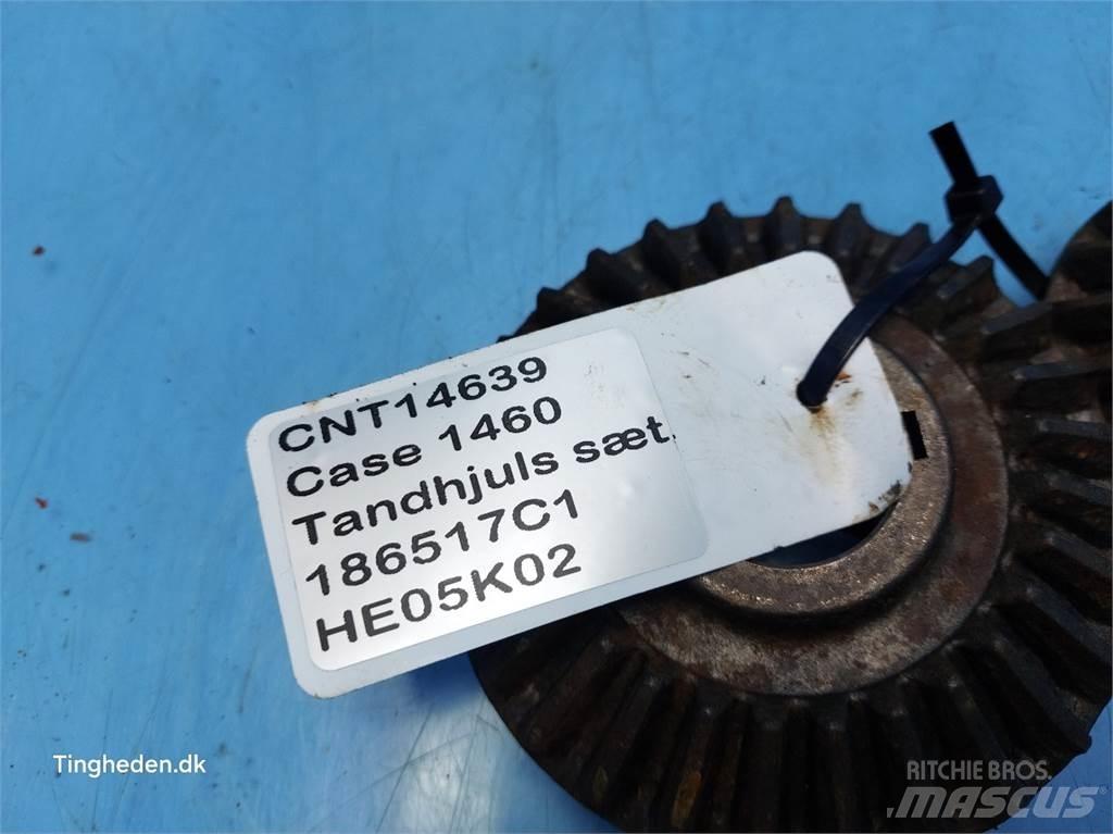 Case IH 1460 Biçerdöver aksesuarlari