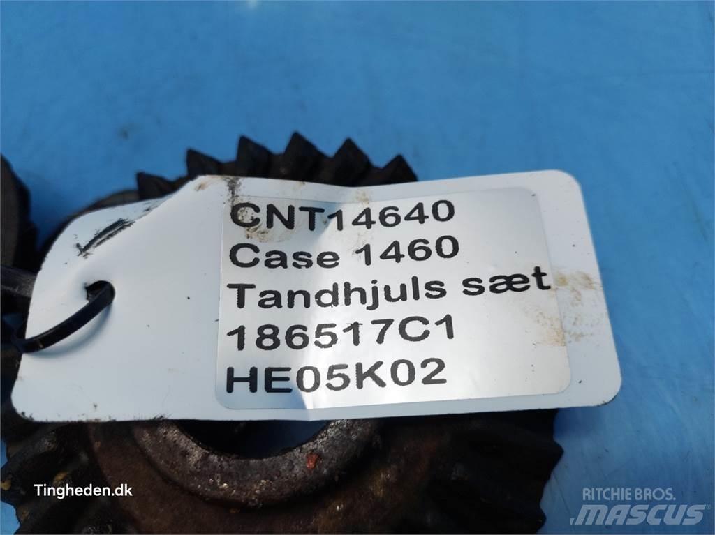 Case IH 1460 Biçerdöver aksesuarlari