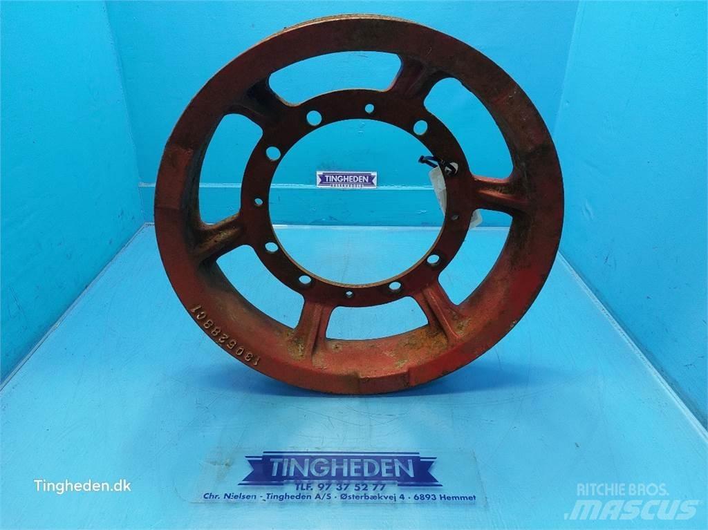 Case IH 1460 Diger tarim makinalari