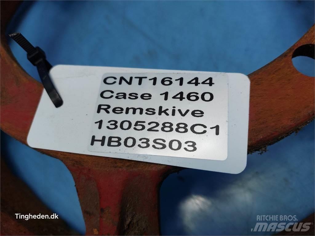 Case IH 1460 Diger tarim makinalari