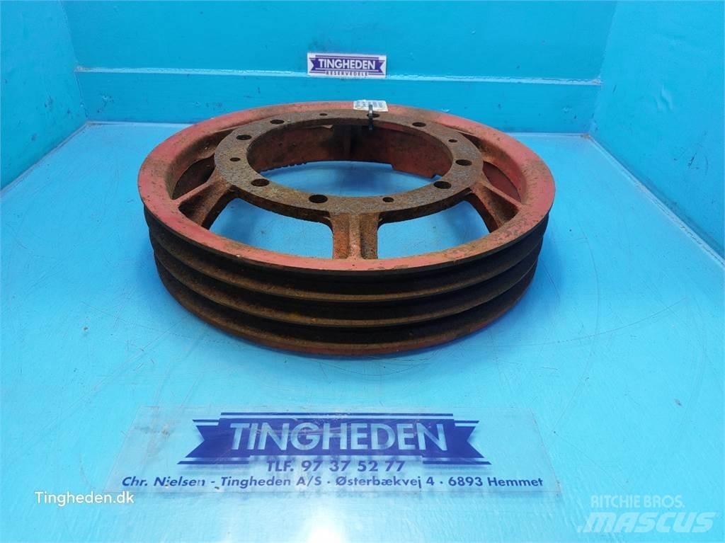 Case IH 1460 Diger tarim makinalari