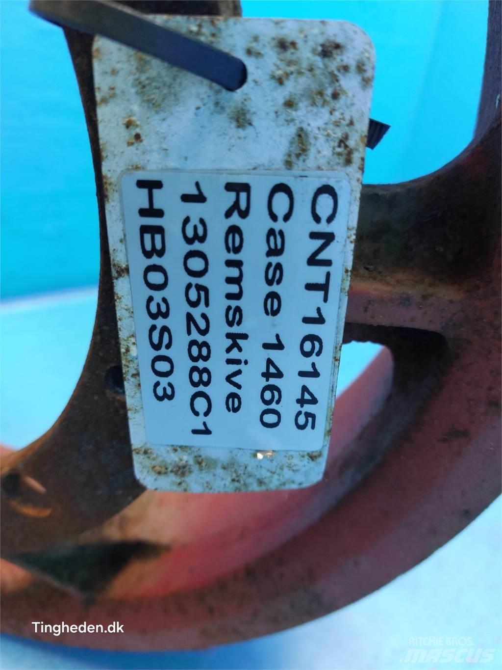 Case IH 1460 Diger tarim makinalari