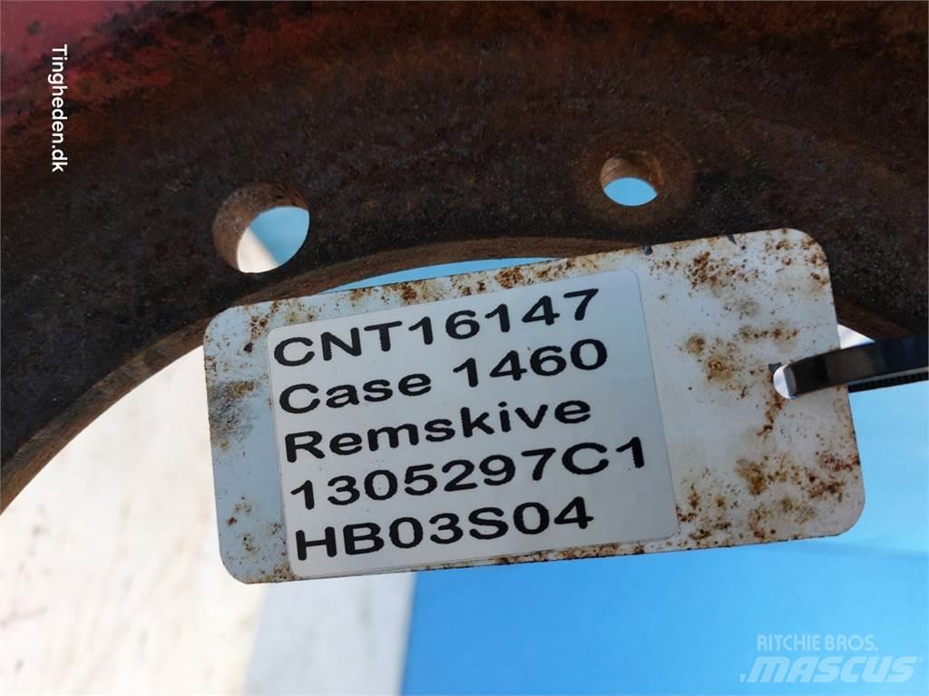 Case IH 1460 Diger tarim makinalari