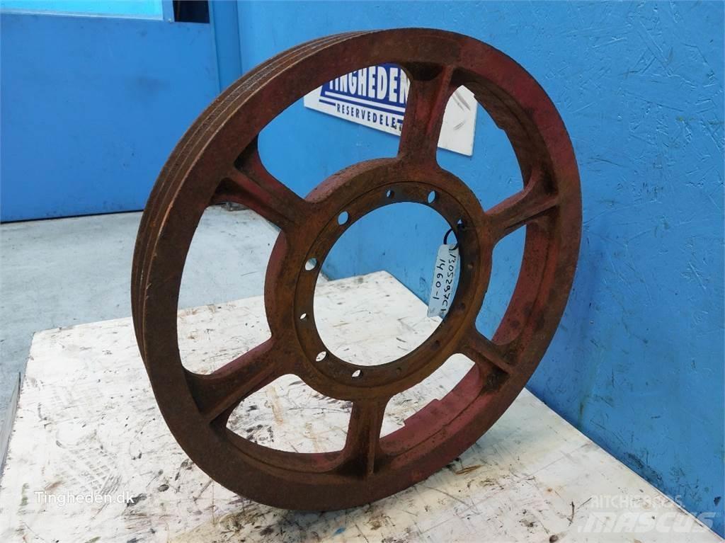 Case IH 1460 Diger tarim makinalari