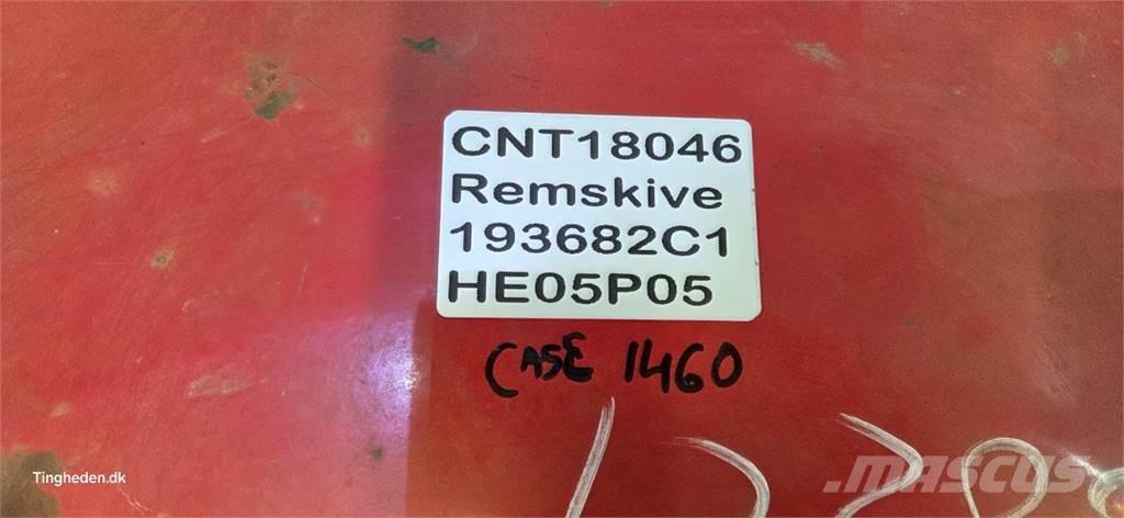 Case IH 1460 Diger tarim makinalari