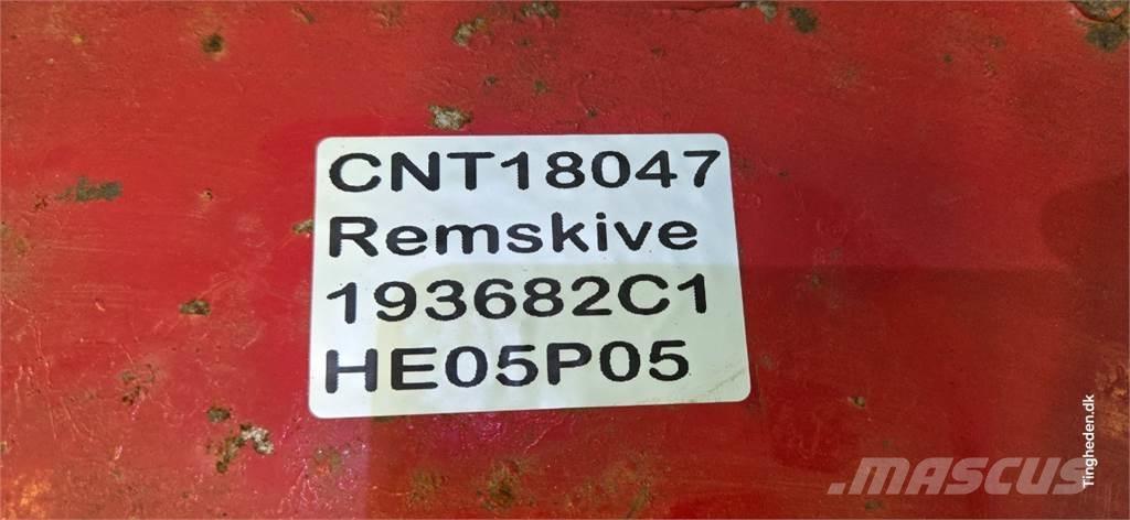 Case IH 1460 Diger tarim makinalari