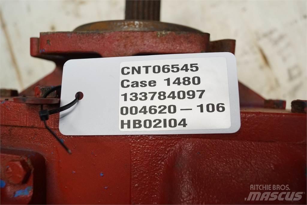 Case IH 1480 Sanzuman