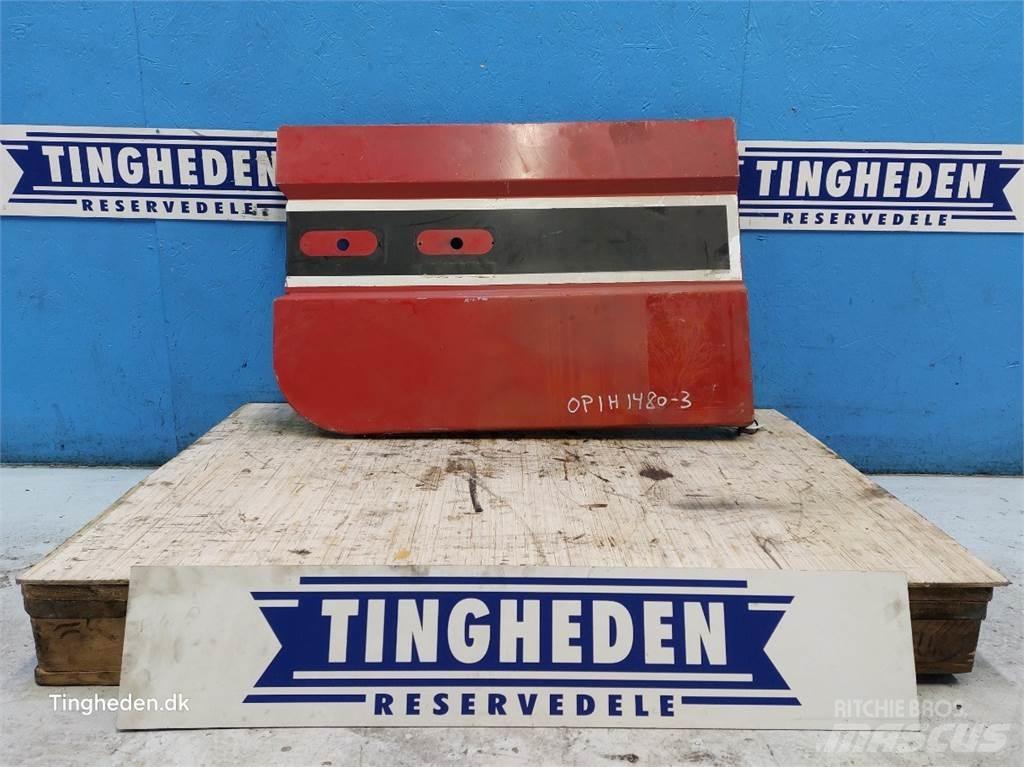 Case IH 1480 Diger tarim makinalari