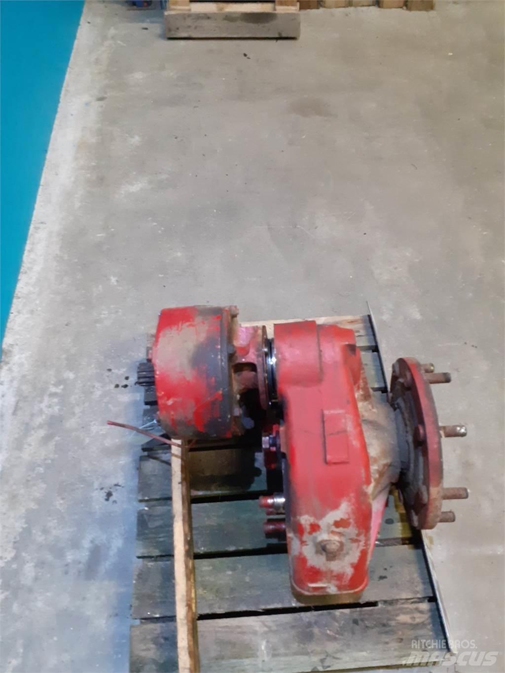 Case IH 1620 Biçerdöver aksesuarlari