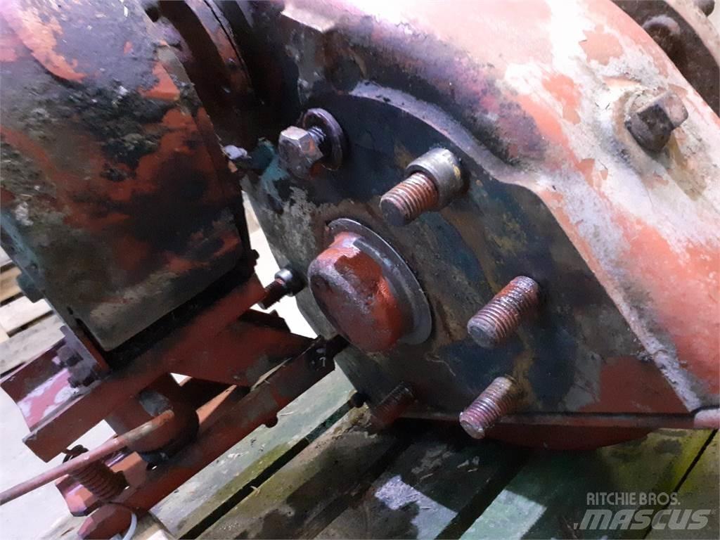 Case IH 1620 Biçerdöver aksesuarlari