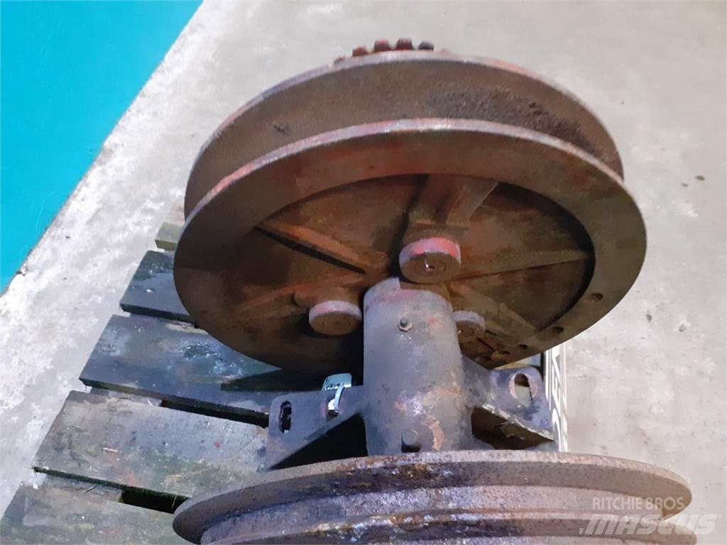 Case IH 1620 Diger tarim makinalari