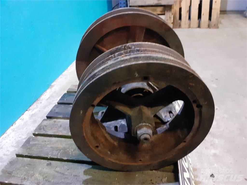 Case IH 1620 Diger tarim makinalari