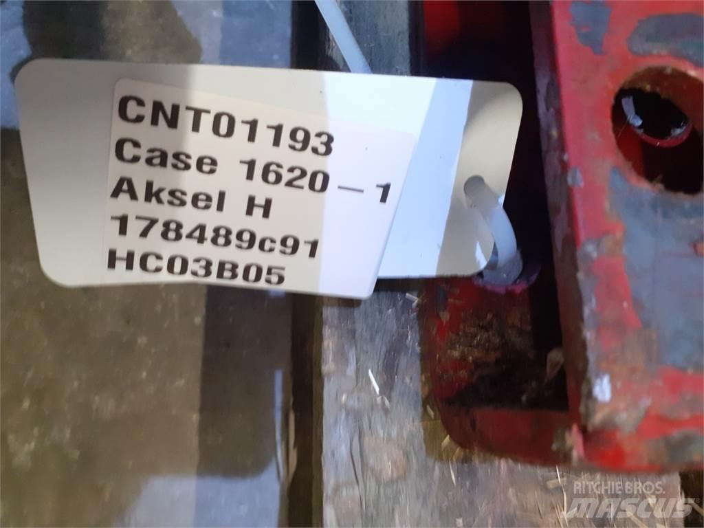 Case IH 1620 Biçerdöver aksesuarlari