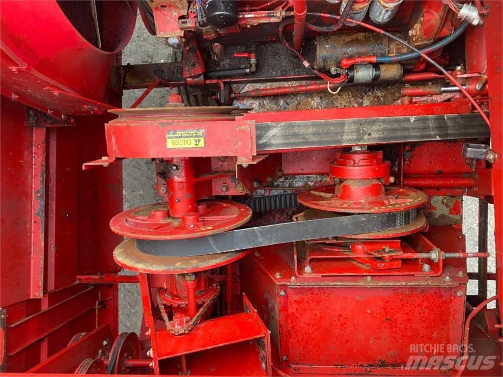 Case IH 1620 Biçerdöverler