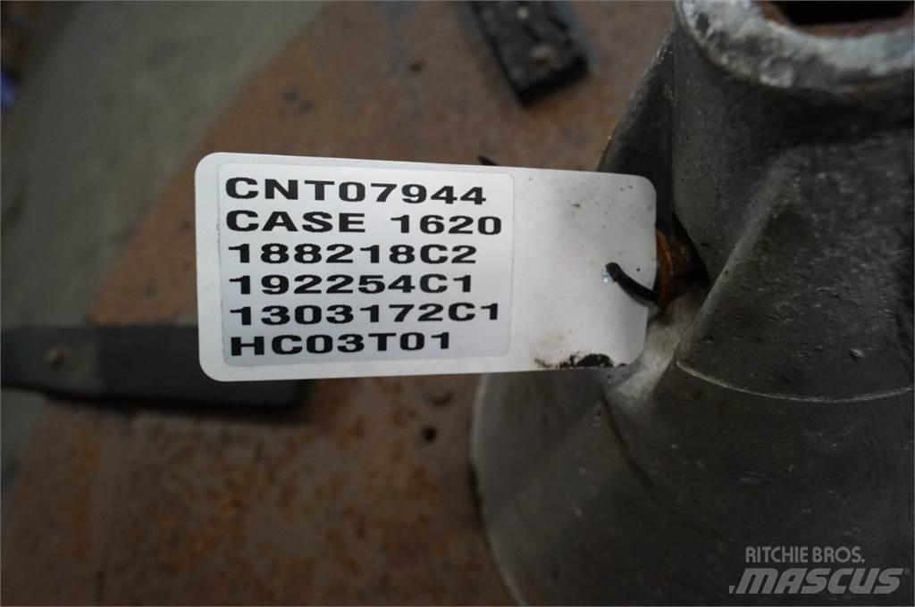 Case IH 1620 Biçerdöver aksesuarlari