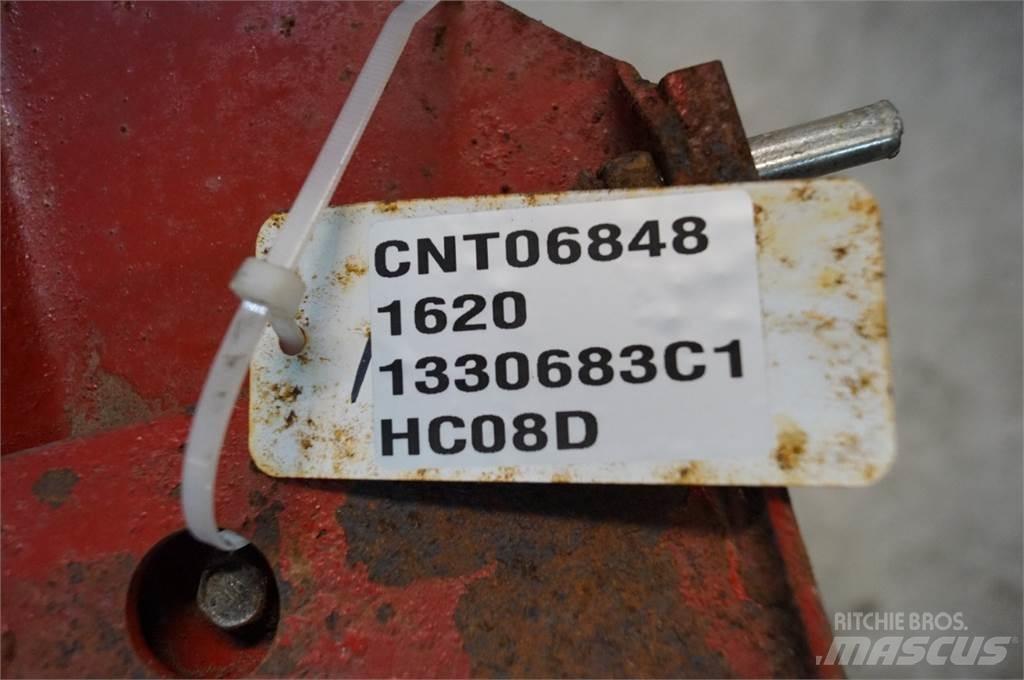Case IH 1620 Kum ve tuz serpiciler