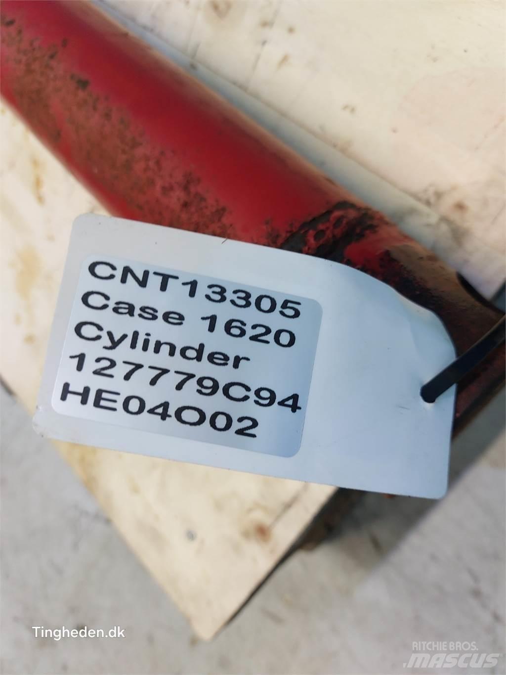 Case IH 1620 Hidrolik