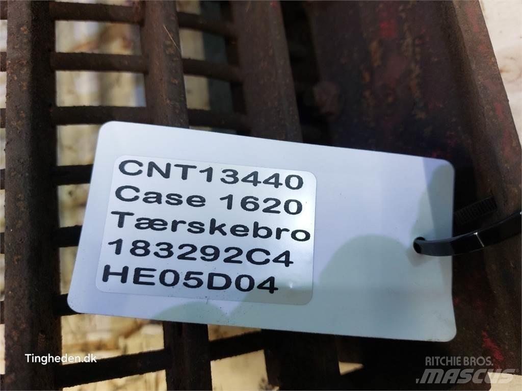 Case IH 1620 Biçerdöver aksesuarlari