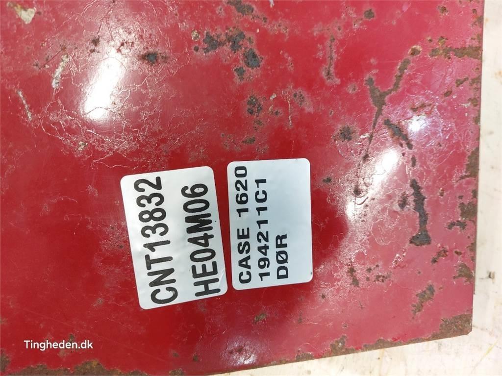 Case IH 1620 Diger tarim makinalari