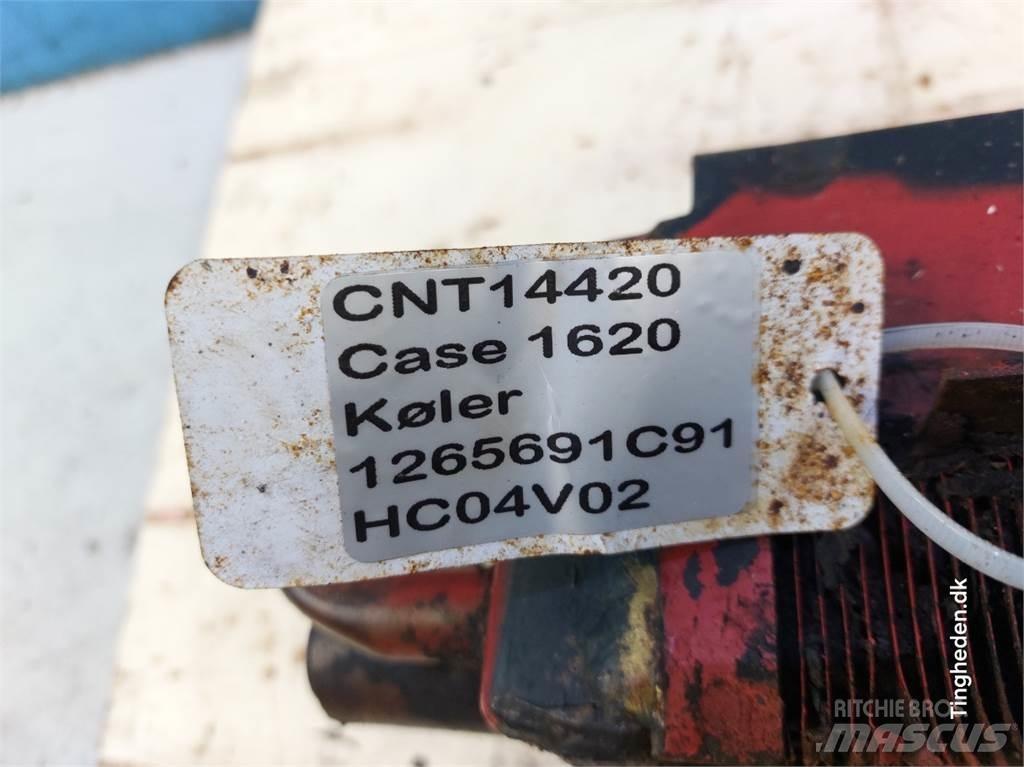 Case IH 1620 Radyatörler