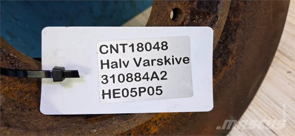 Case IH 1620 Diger tarim makinalari