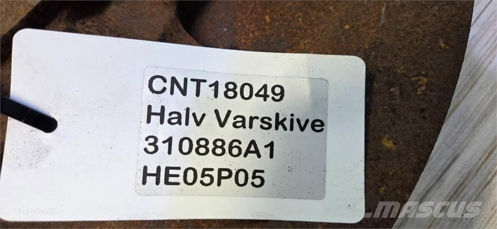 Case IH 1620 Diger tarim makinalari