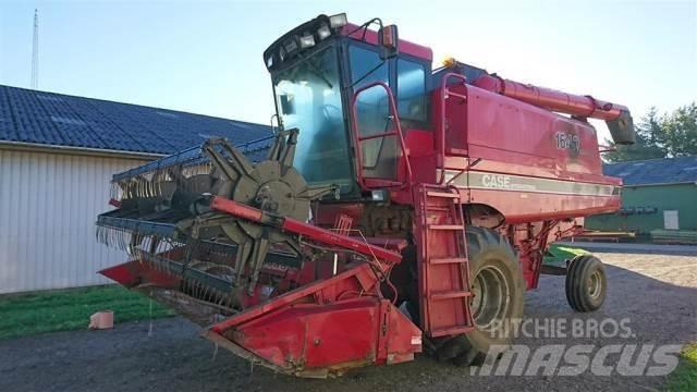 Case IH 1640 Biçerdöverler