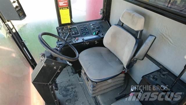Case IH 1640 Biçerdöverler