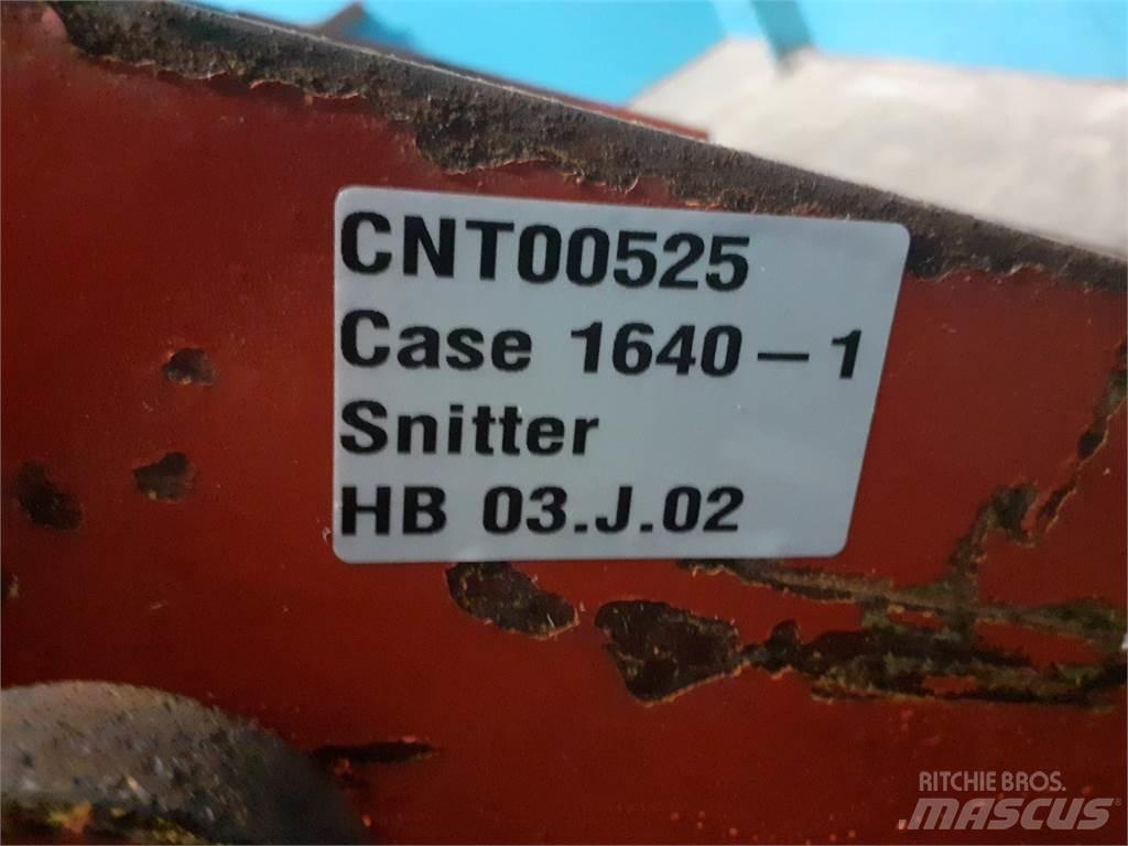 Case IH 1640 Biçerdöver aksesuarlari