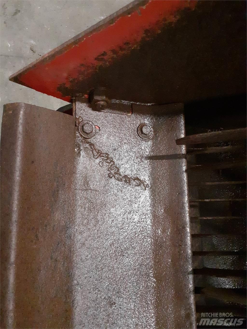Case IH 1640 Biçerdöver aksesuarlari