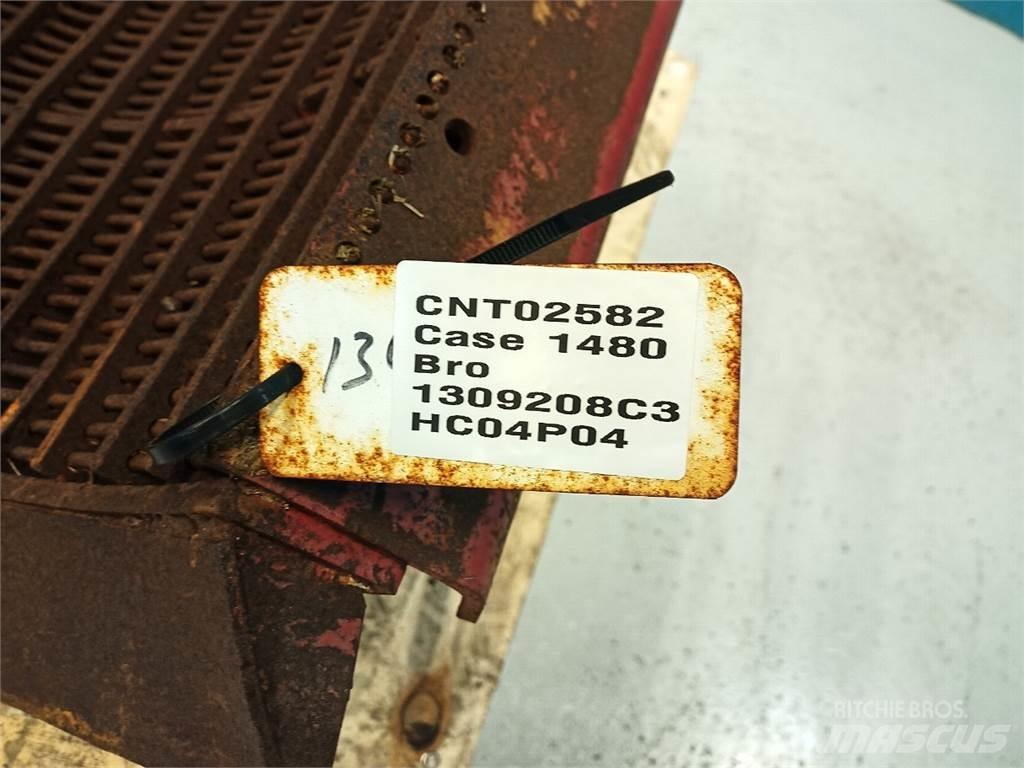Case IH 1640 Biçerdöver aksesuarlari