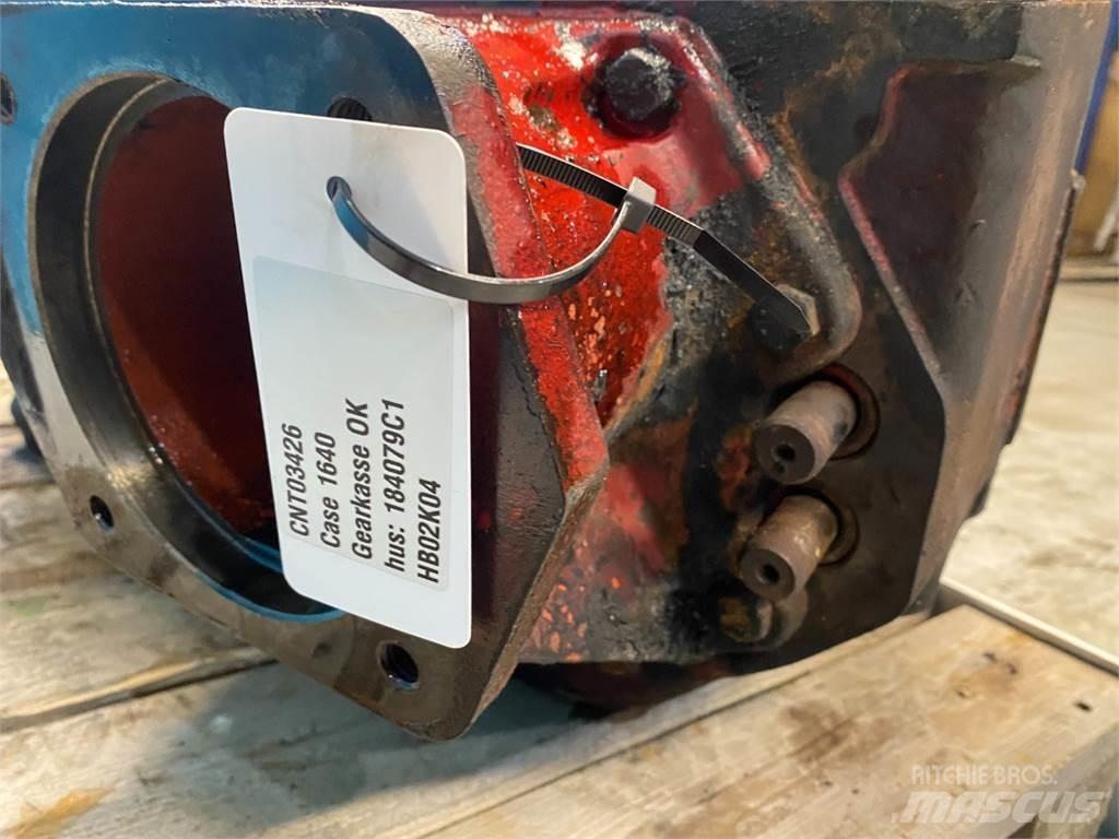 Case IH 1640 Sanzuman