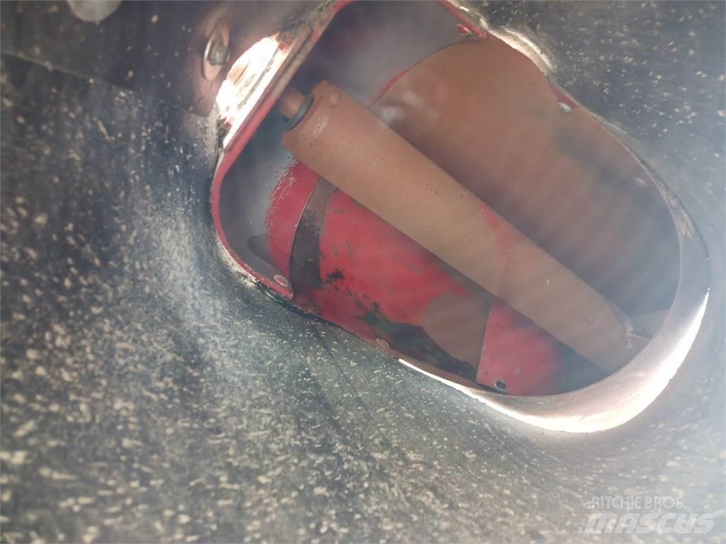 Case IH 1640 Biçerdöver aksesuarlari