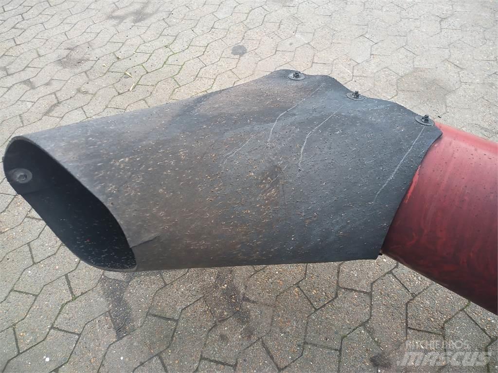 Case IH 1640 Biçerdöver aksesuarlari