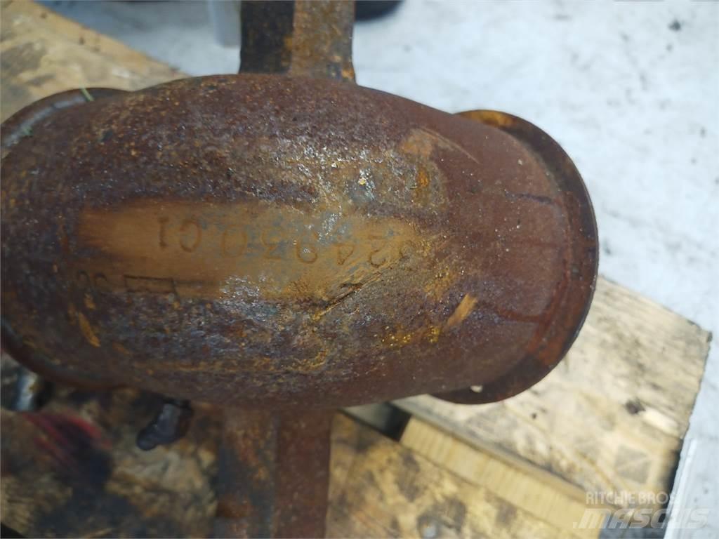 Case IH 1640 Biçerdöver aksesuarlari