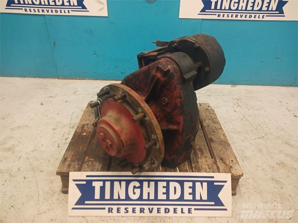 Case IH 1640 Biçerdöver aksesuarlari