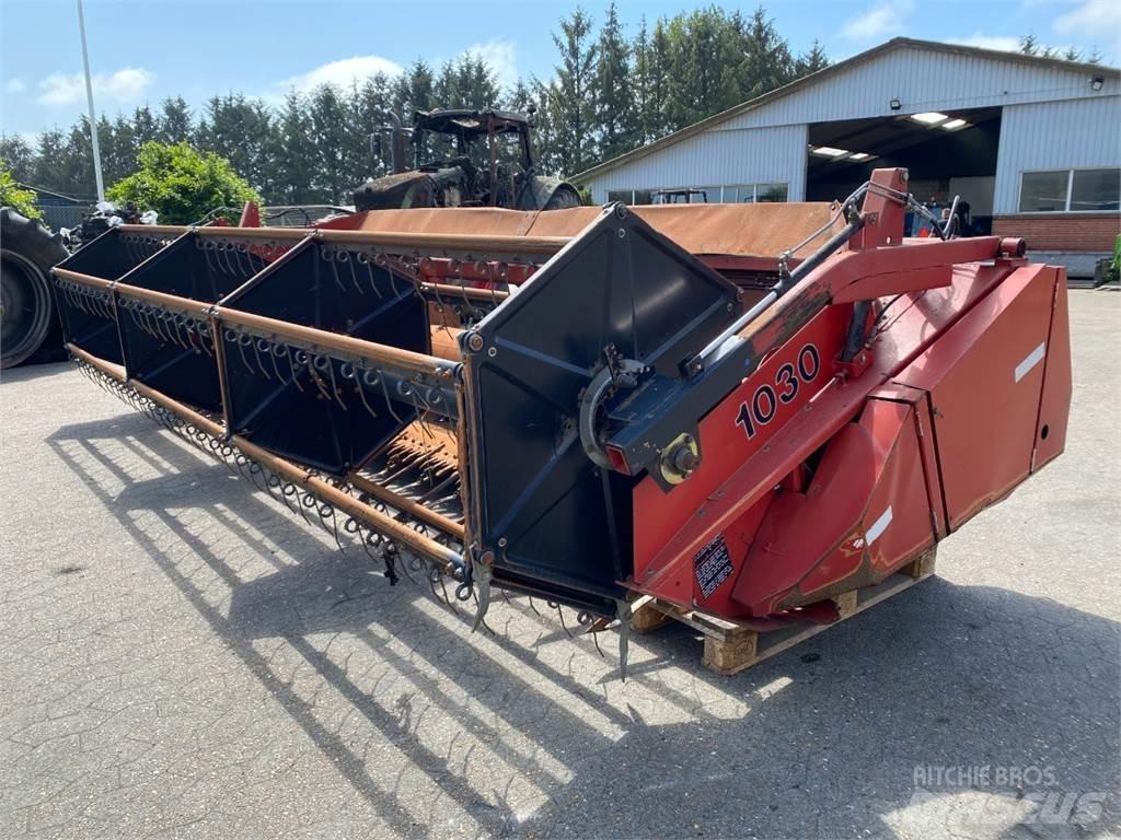Case IH 1640 Biçerdöver aksesuarlari