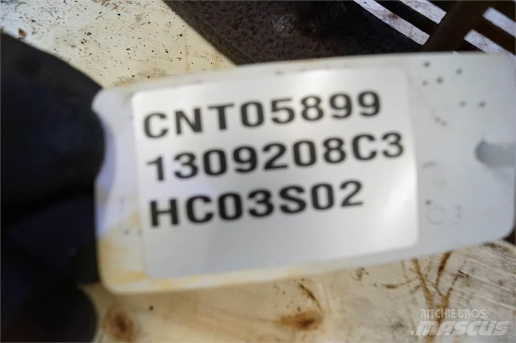 Case IH 1640 Biçerdöver aksesuarlari