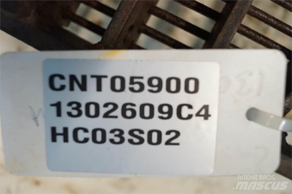 Case IH 1640 Biçerdöver aksesuarlari