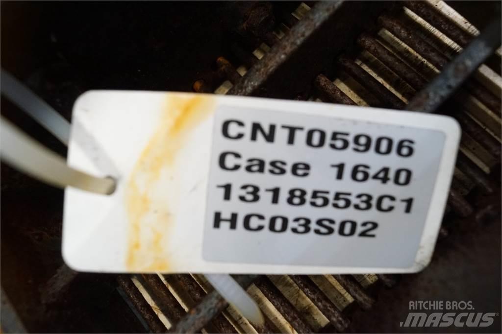 Case IH 1640 Biçerdöver aksesuarlari